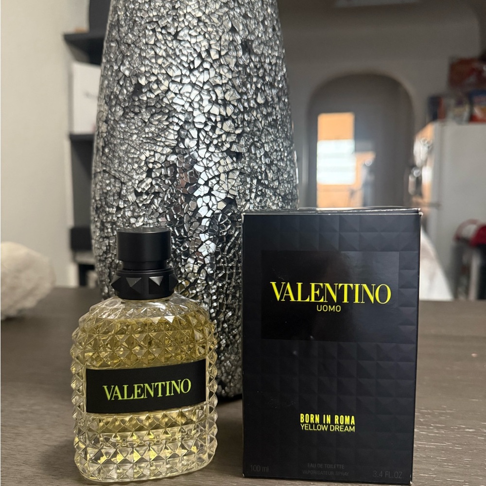 Valentino Yellow Dream Men’s Uomo